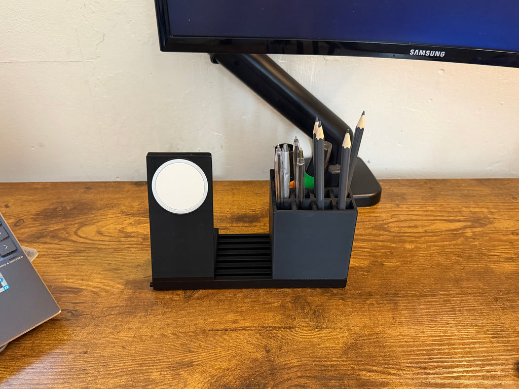 Modu-Rail Starter Set - Modular Desk Organisation System