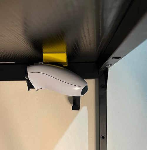 Under Desk Controller Mount I PS4/PS5 and Xbox Controller Mount