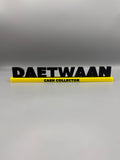3D Printed Personalised Name Stand | Custom Name & Message