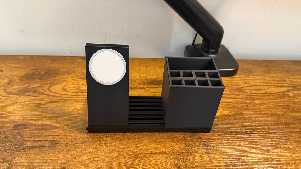 Modu-Rail Starter Set - Modular Desk Organisation System
