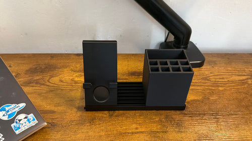 Modu-Rail Starter Set - Modular Desk Organisation System