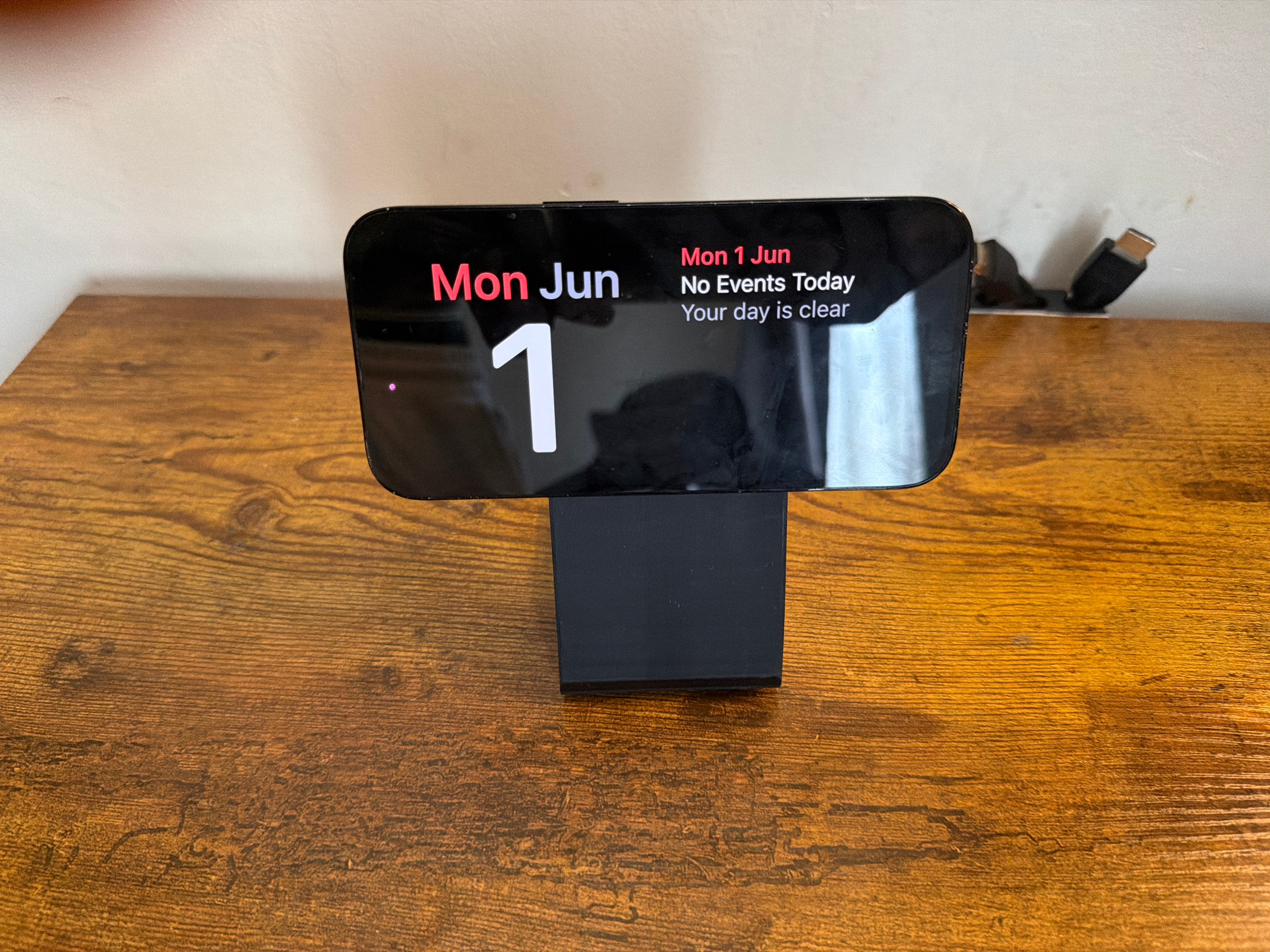 Modu-Rail MagSafe Stand