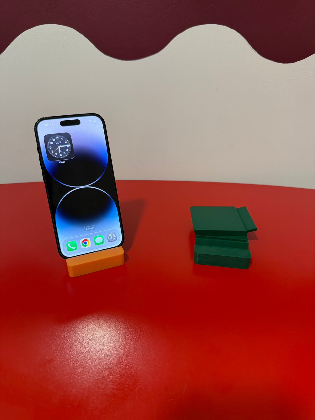 A.Prints Signature Mini Phone Stand