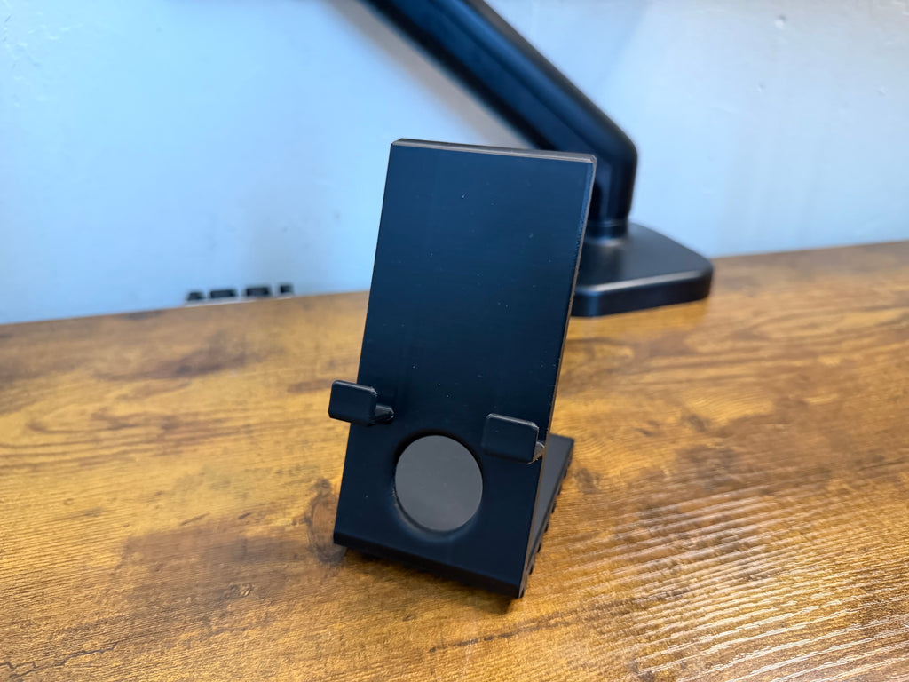 Modu-Rail Phone Stand