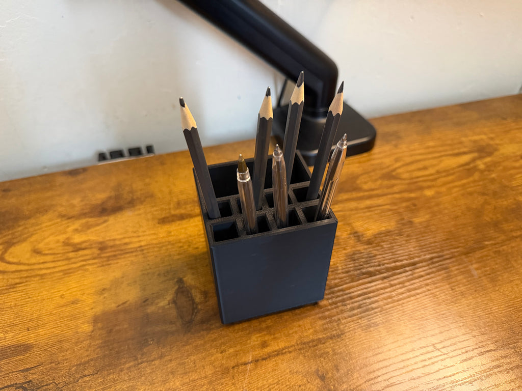Modu-Rail Pencil Dock