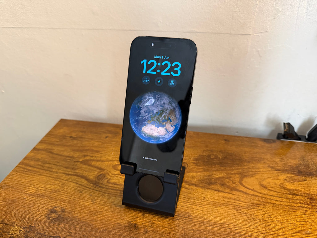 Modu-Rail Phone Stand