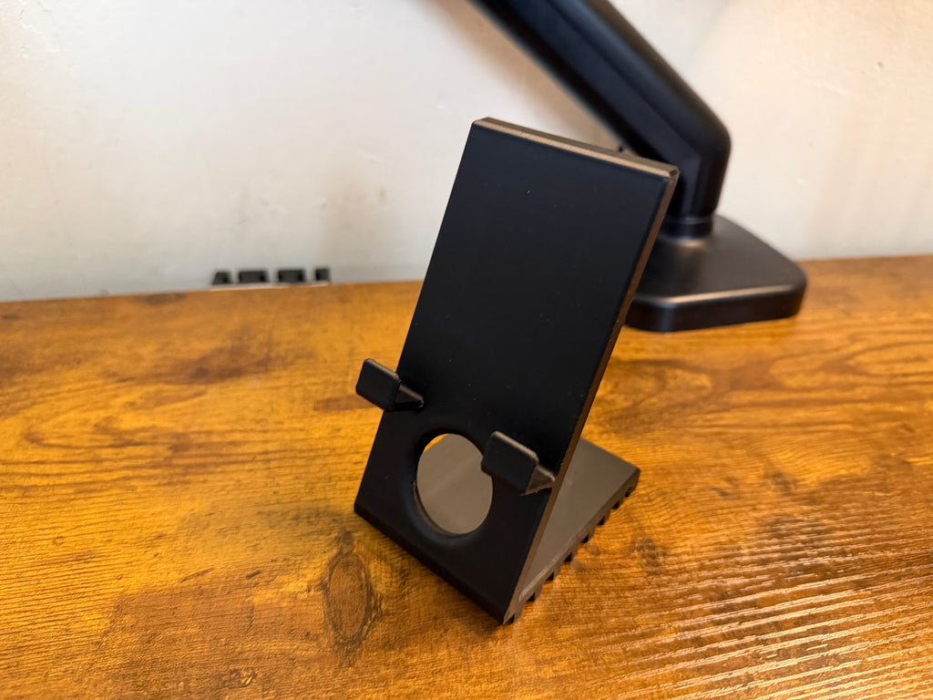 Modu-Rail Phone Stand