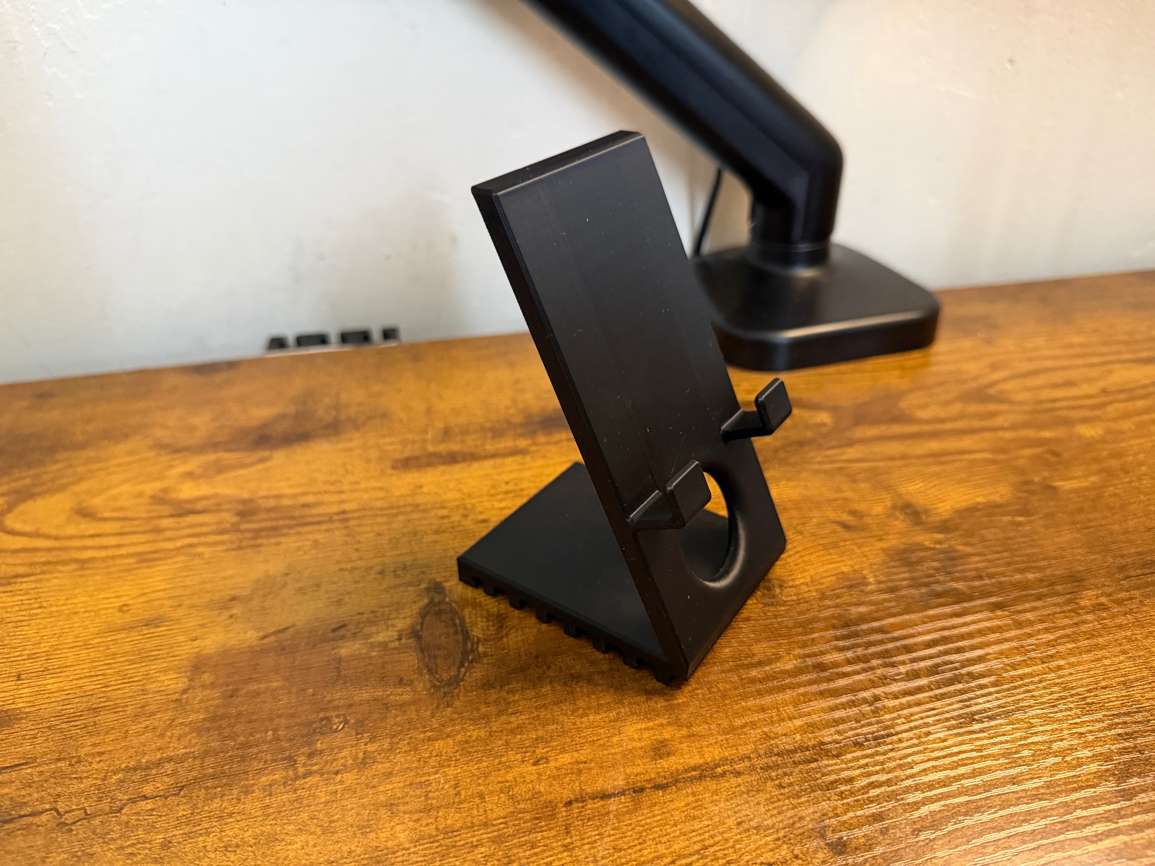 Modu-Rail Phone Stand