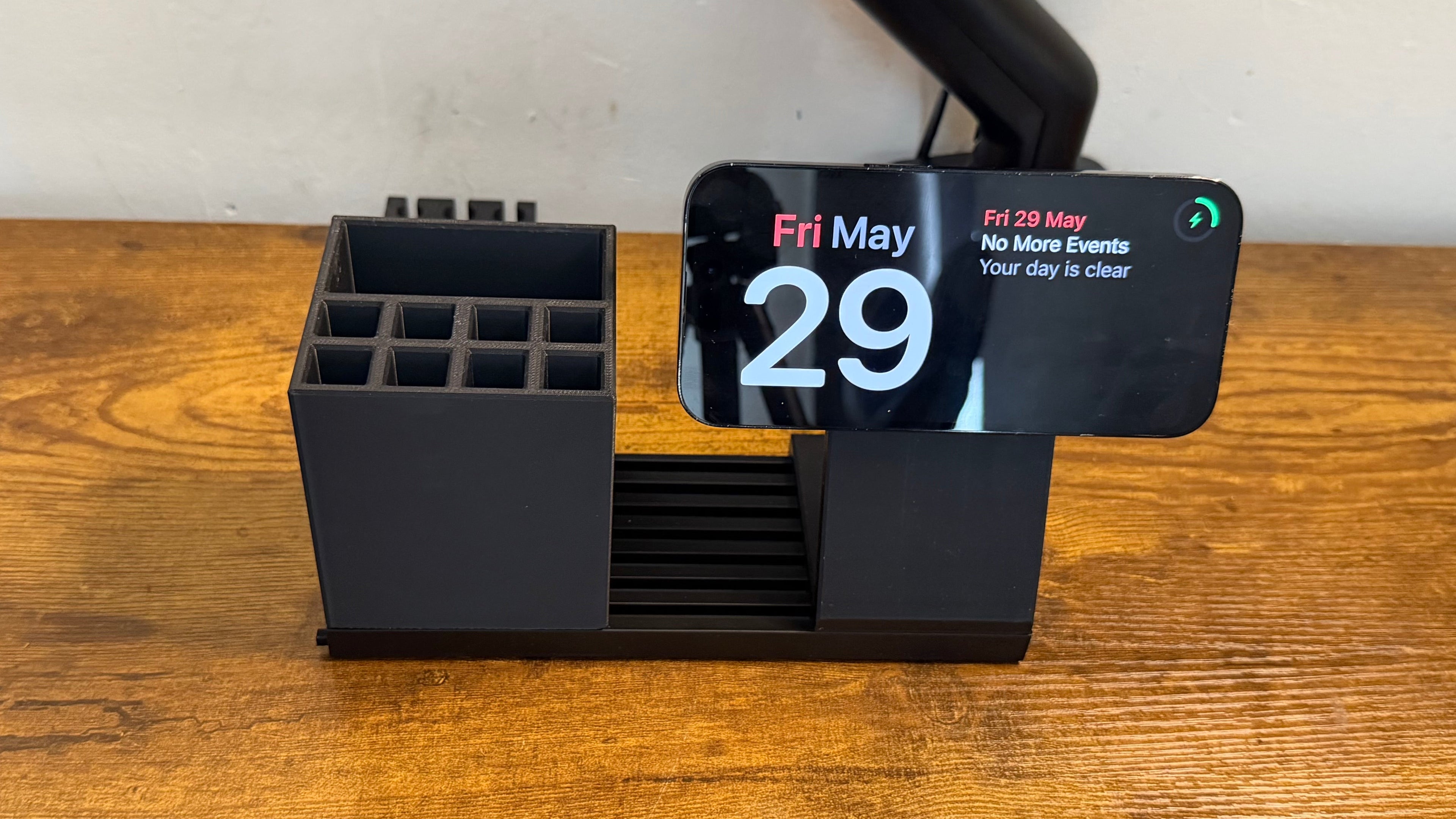 Modu-Rail Starter Set - Modular Desk Organisation System