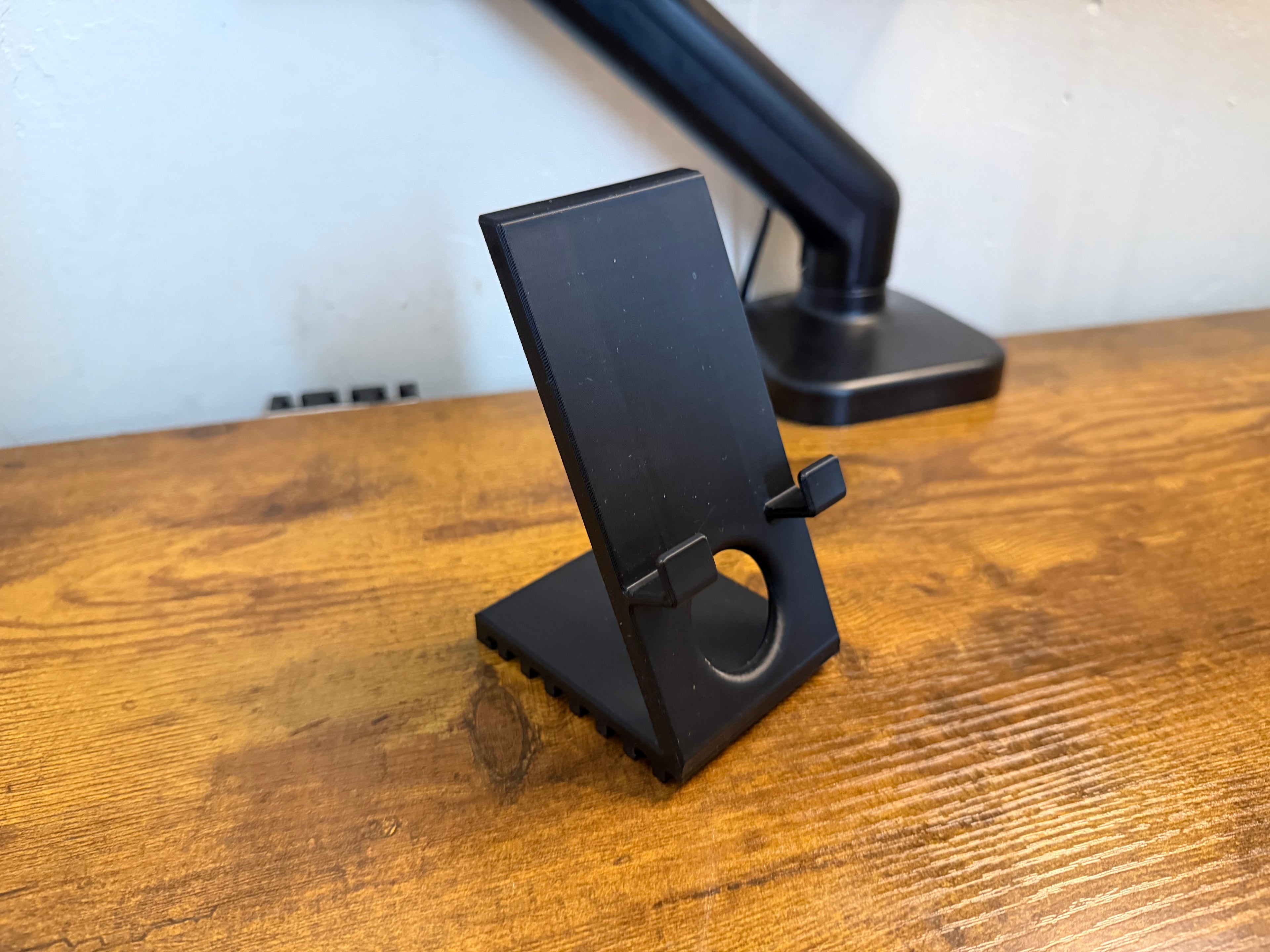 Modu-Rail Phone Stand