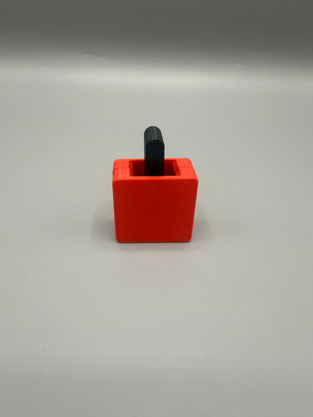 3D Printed Fidget Toggle Switch (Read Description)