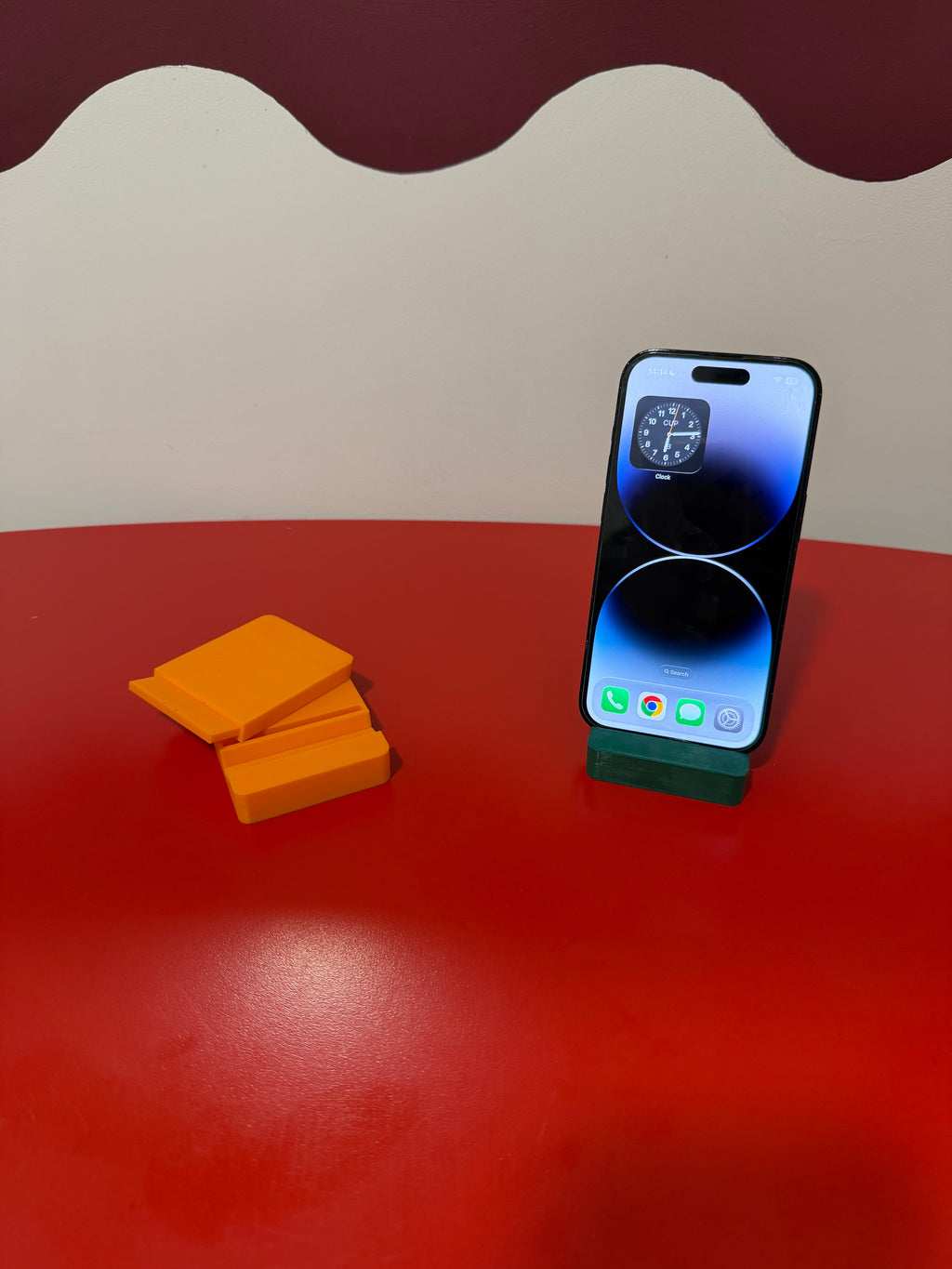 A.Prints Signature Mini Phone Stand