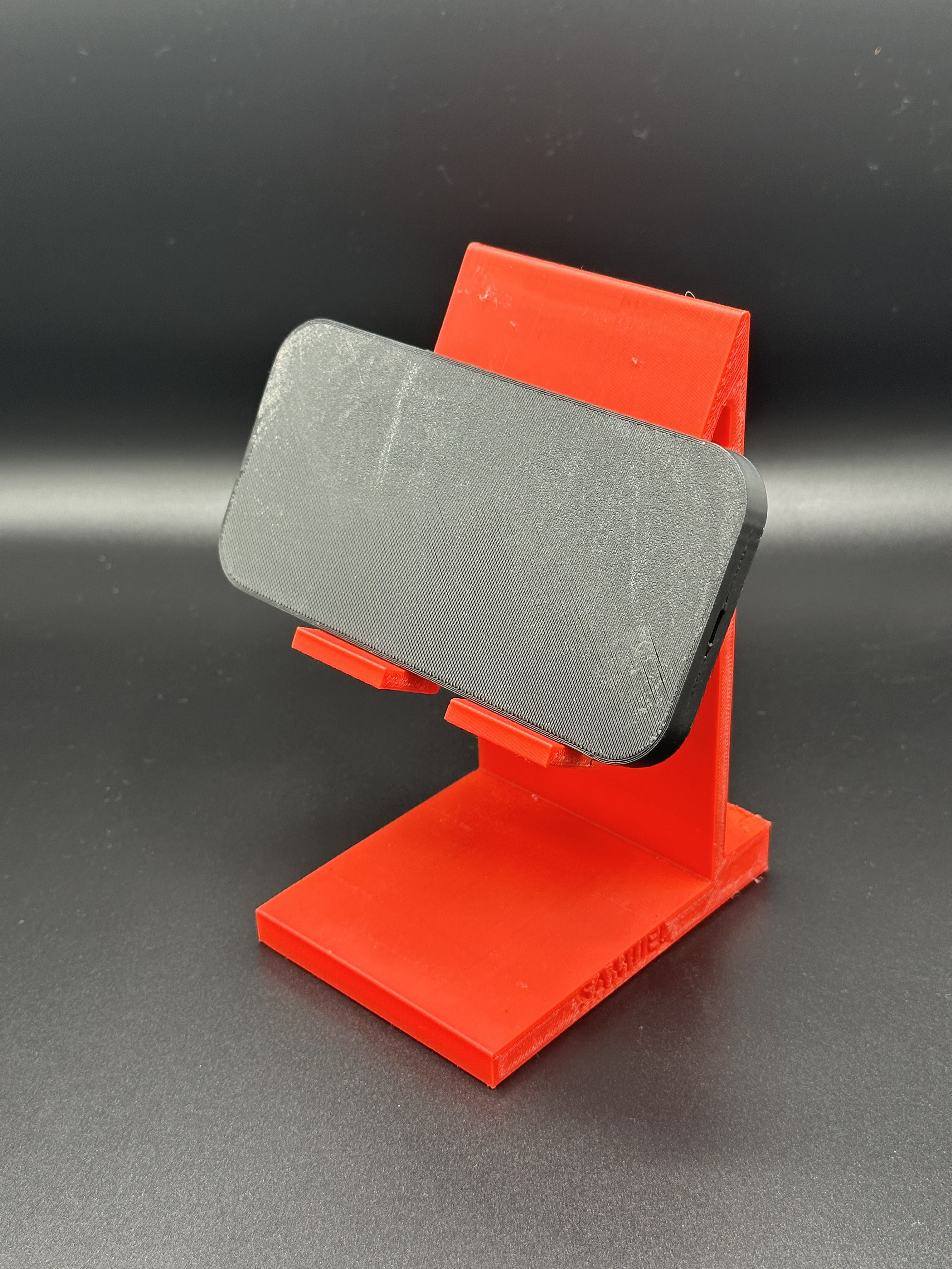 A.Prints Signature Phone Stand